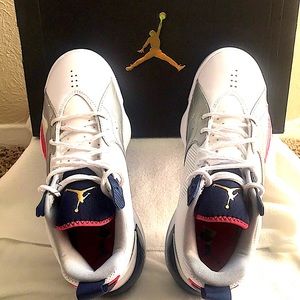 RETRO JORDAN ZOOM 1992 OLYMPIC Sneakers 🏀